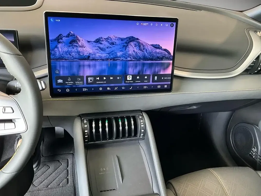 BYD Atto 3 AUT AWD Excellence - Thumbnail 11