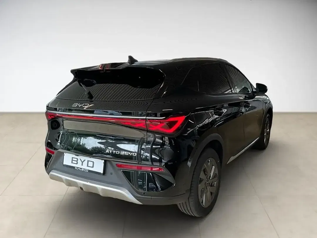 BYD Atto 3 AUT AWD Excellence - Thumbnail 4