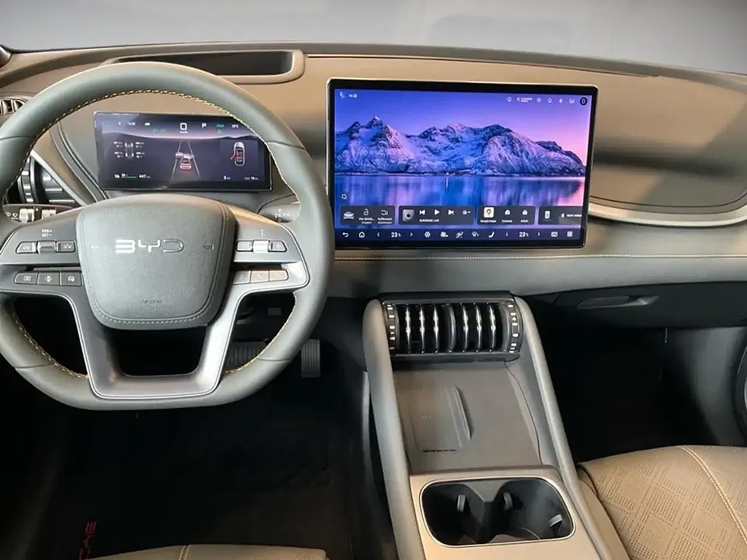 BYD Atto 3 AUT AWD Excellence - Thumbnail 8