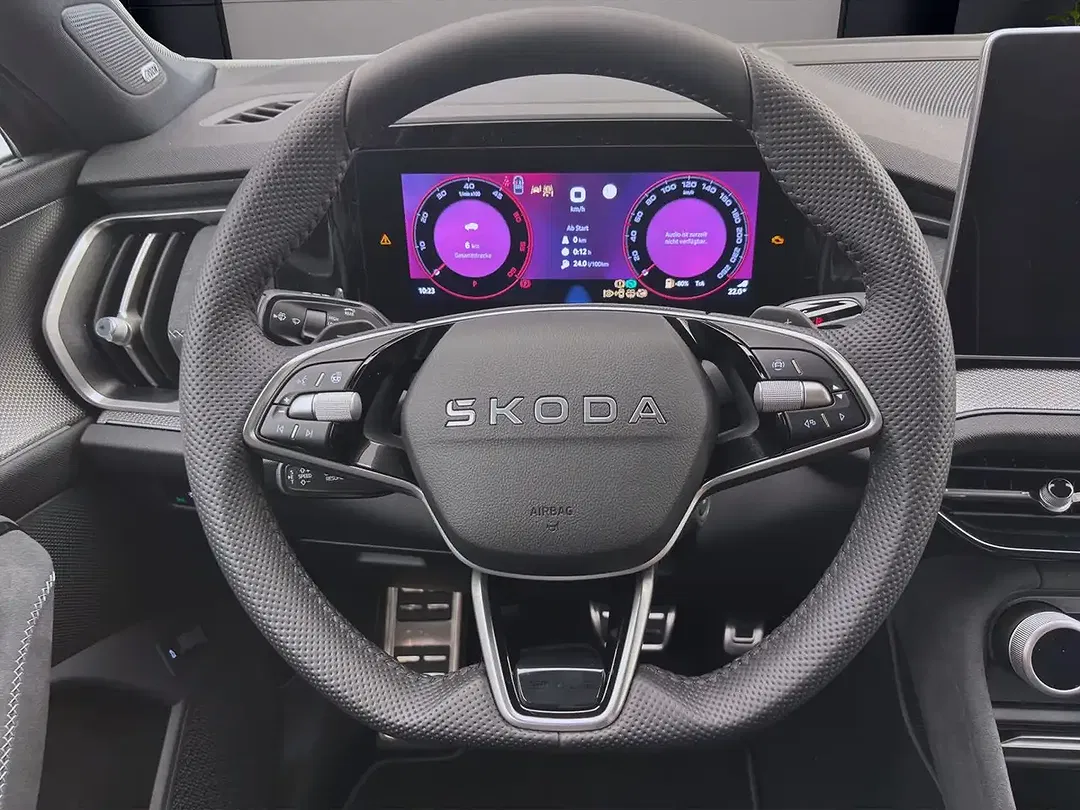 Skoda Kodiaq 4x4 Sportline Comfort - Thumbnail 12