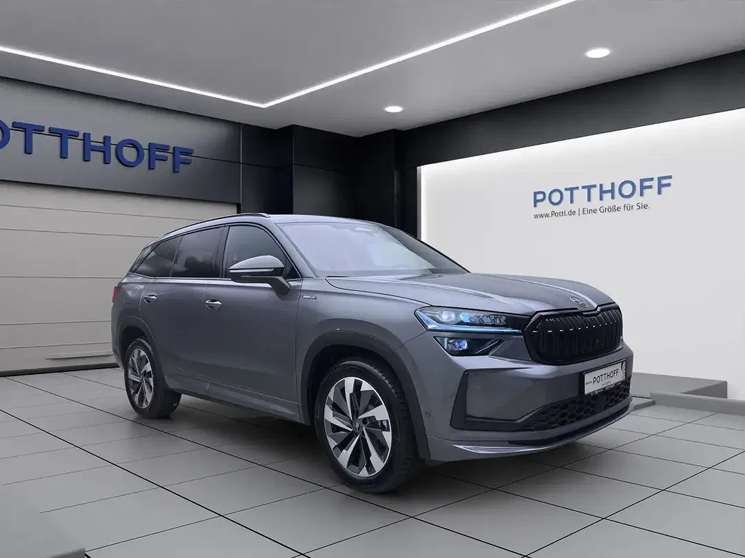 Skoda Kodiaq 4x4 Sportline Comfort - Thumbnail 7