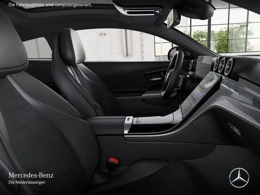Mercedes-Benz CLE 220 9G-TRONIC AMG Night - Thumbnail 11