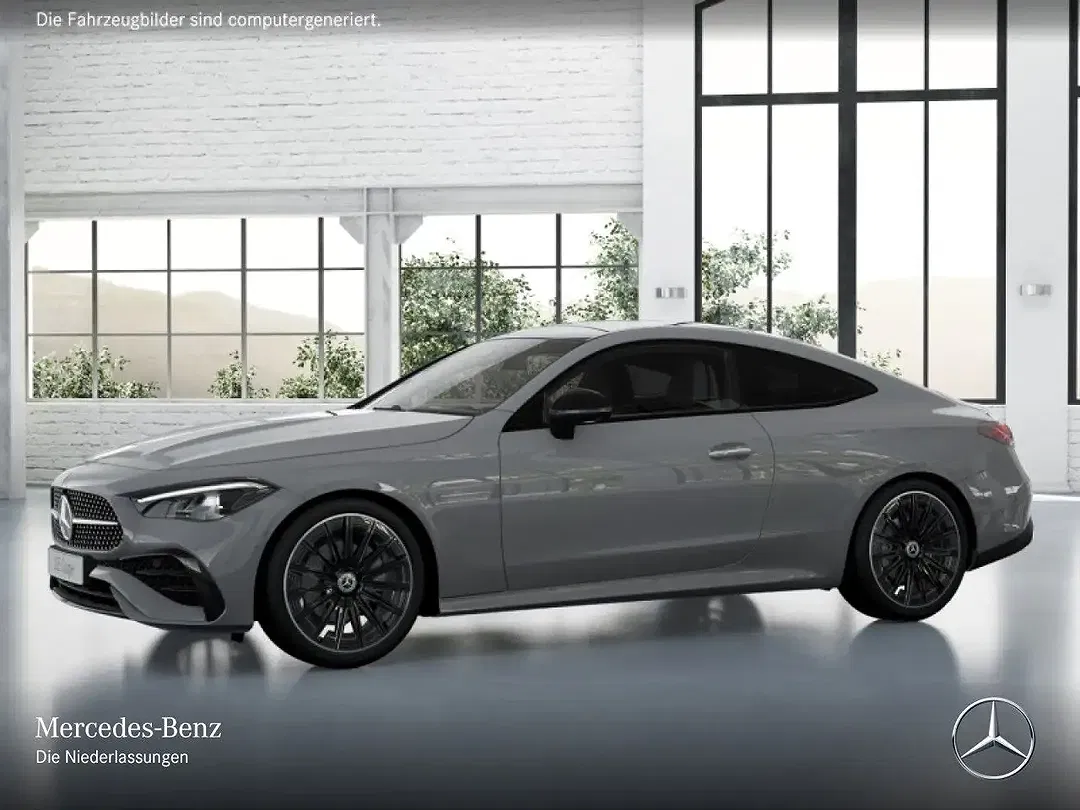 Mercedes-Benz CLE 220 9G-TRONIC AMG Night - Thumbnail 2
