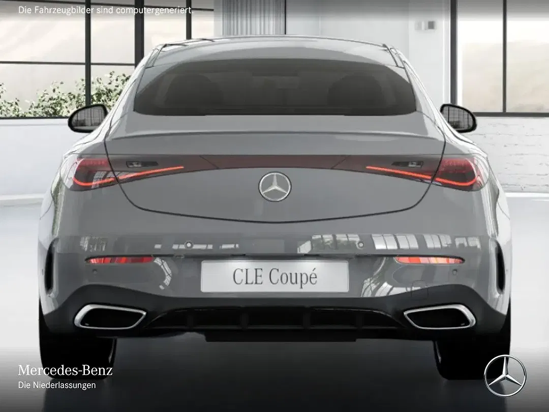 Mercedes-Benz CLE 220 9G-TRONIC AMG Night - Thumbnail 8