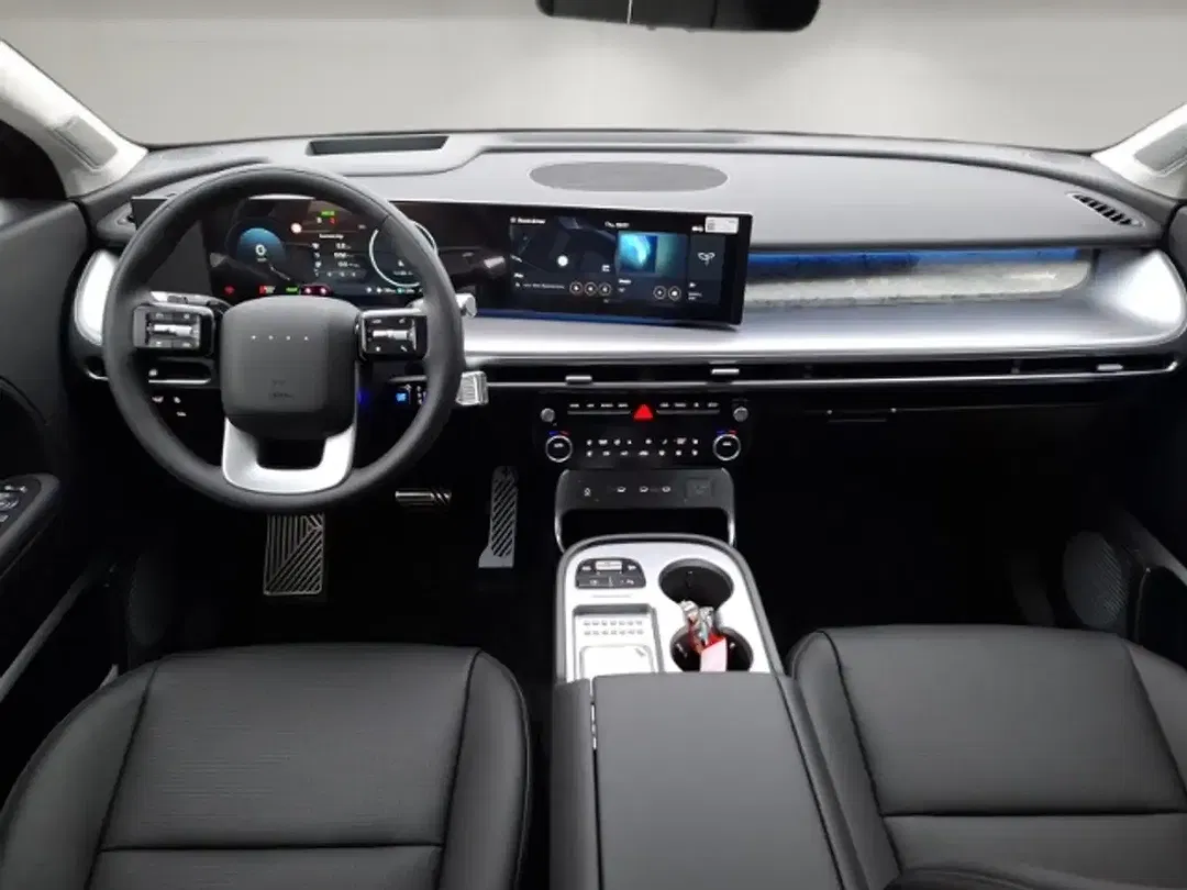 Hyundai IONIQ 9 UNIQ - Thumbnail 11