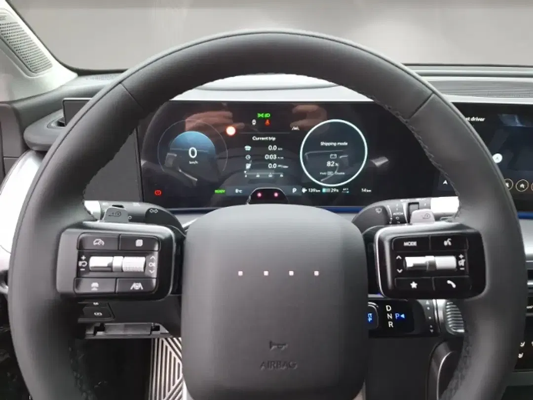 Hyundai IONIQ 9 UNIQ - Thumbnail 8