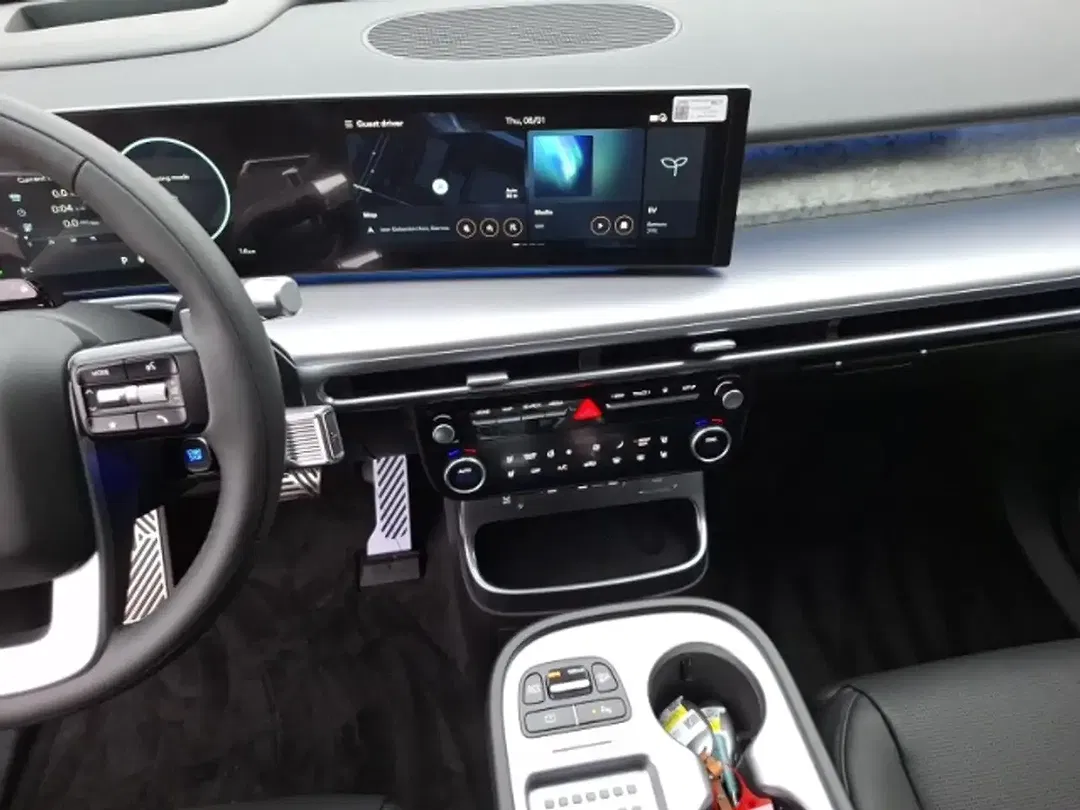 Hyundai IONIQ 9 UNIQ - Thumbnail 9
