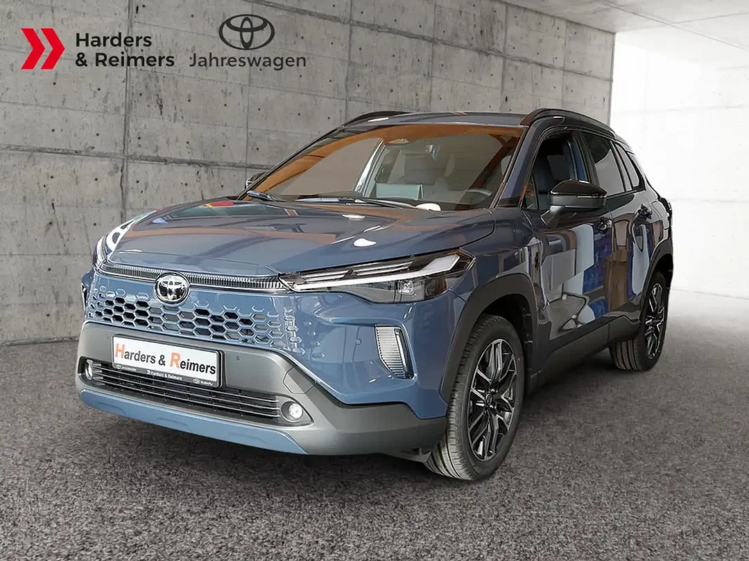 Toyota Corolla Cross VVT-i Hybrid Style - Afbeelding 1