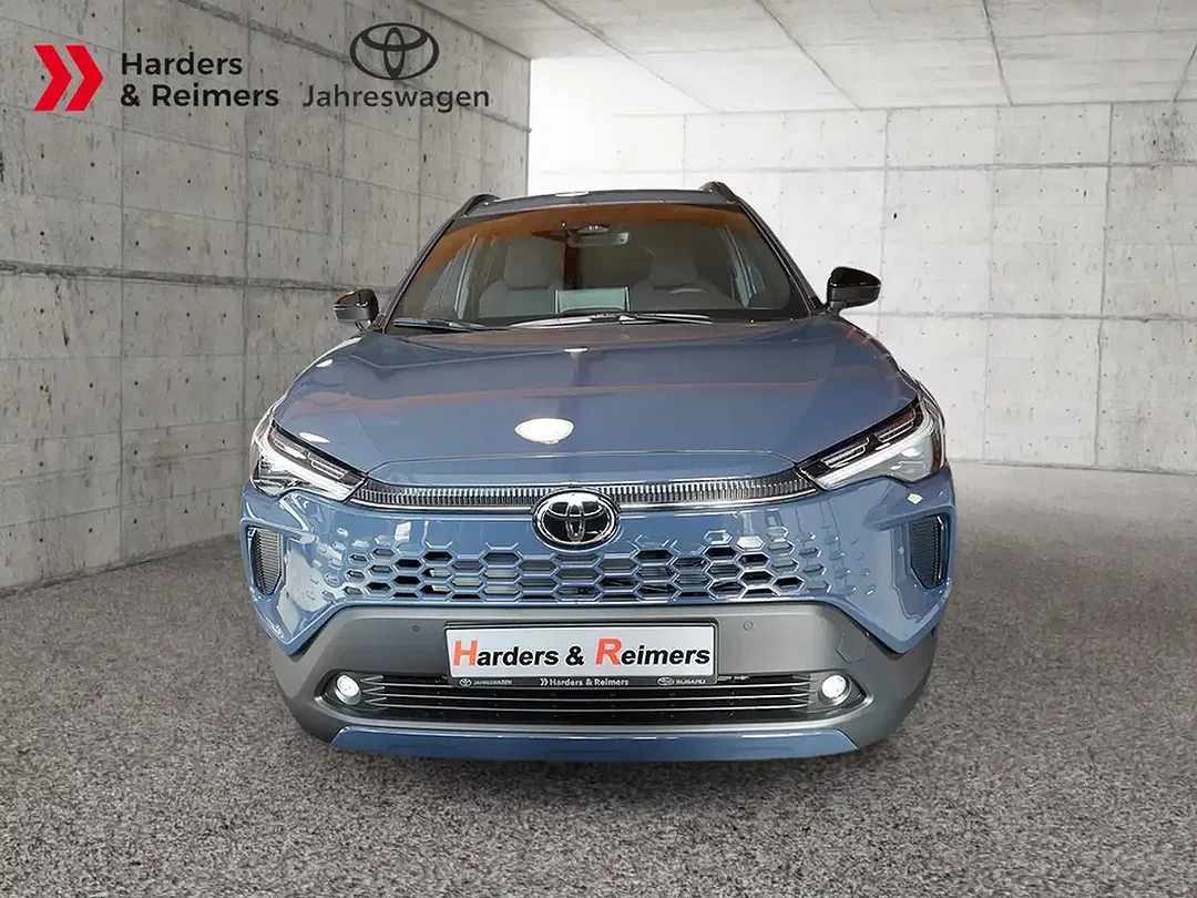Toyota Corolla Cross VVT-i Hybrid Style - foto 2
