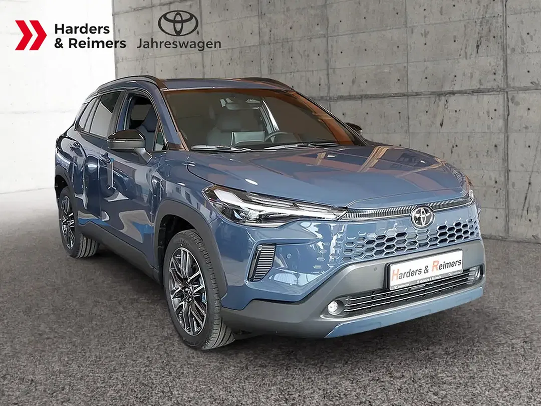 Toyota Corolla Cross VVT-i Hybrid Style - Thumbnail 3