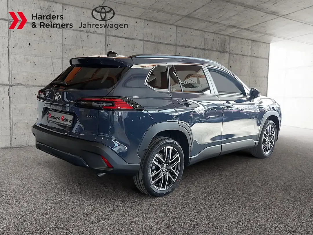 Toyota Corolla Cross VVT-i Hybrid Style - Thumbnail 4