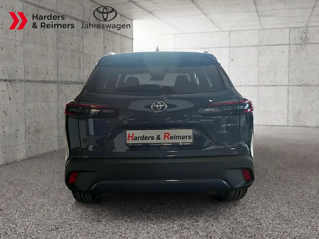 Toyota Corolla Cross VVT-i Hybrid Style - Thumbnail 5