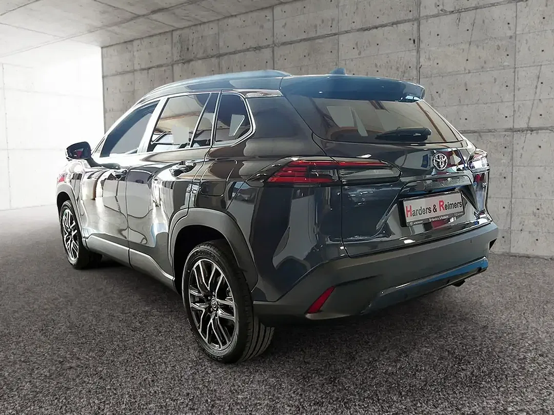 Toyota Corolla Cross VVT-i Hybrid Style - Thumbnail 6