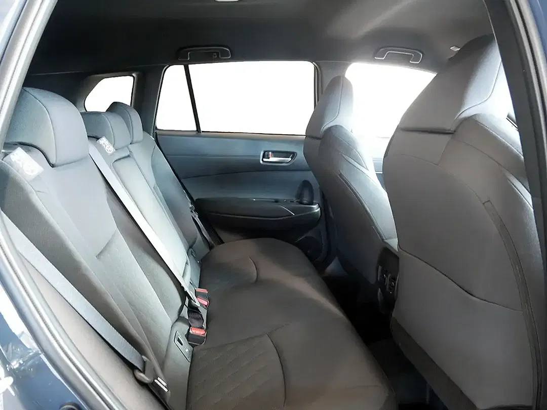 Toyota Corolla Cross VVT-i Hybrid Style - Thumbnail 8