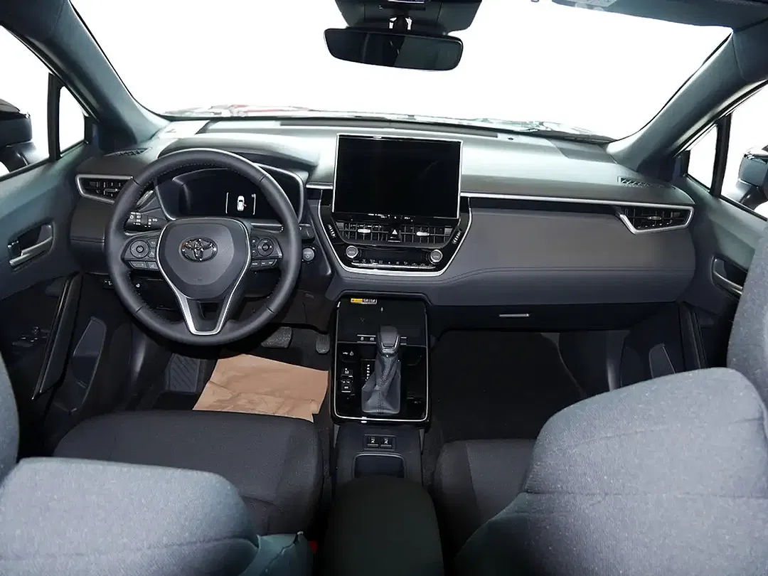 Toyota Corolla Cross VVT-i Hybrid Style - Thumbnail 9