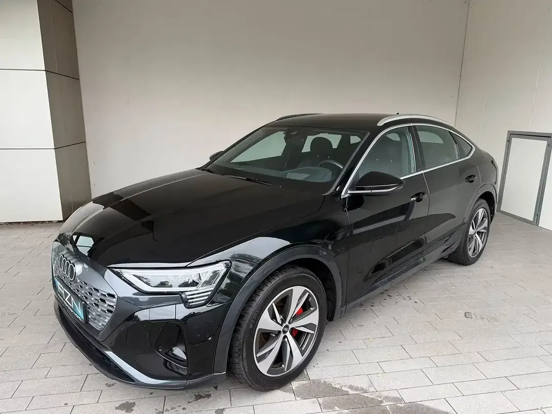 Audi Q8 50 e-tron quattro Sportback advanced - Thumbnail 3