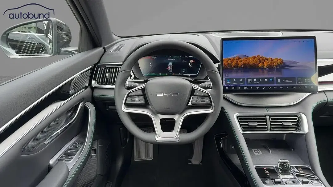 BYD Seal U DM-i AWD Design - Thumbnail 14