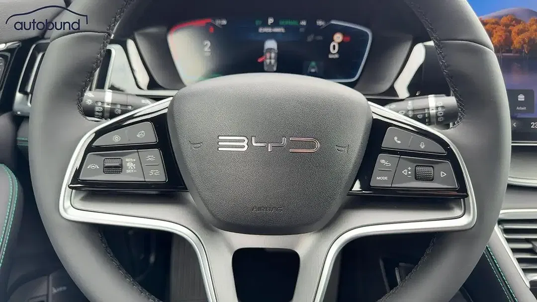 BYD Seal U DM-i AWD Design - Thumbnail 15