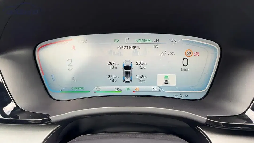 BYD Seal U DM-i AWD Design - Thumbnail 16