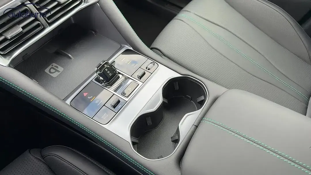 BYD Seal U DM-i AWD Design - Thumbnail 18