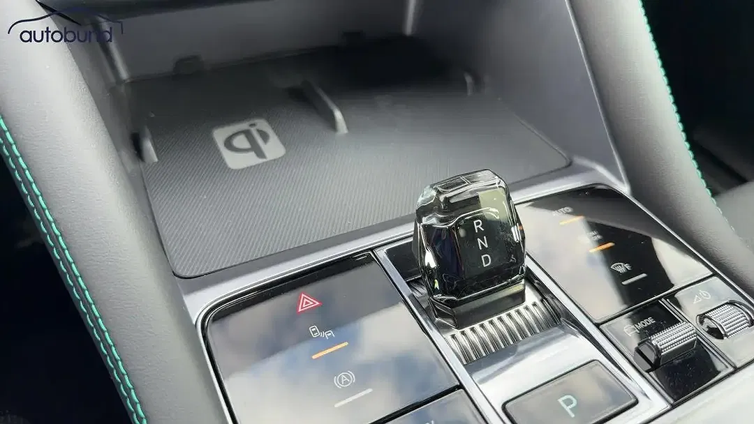 BYD Seal U DM-i AWD Design - Thumbnail 19