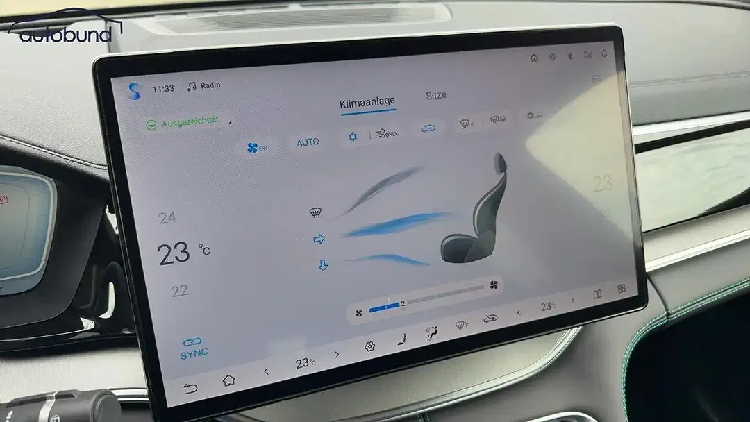 BYD Seal U DM-i AWD Design - Thumbnail 24