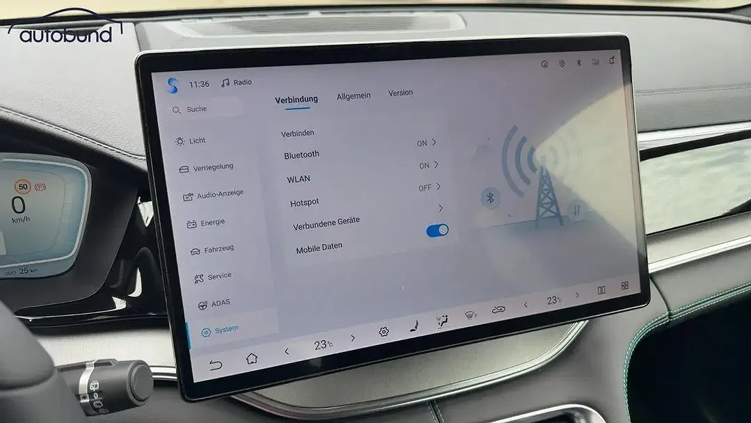 BYD Seal U DM-i AWD Design - Thumbnail 27