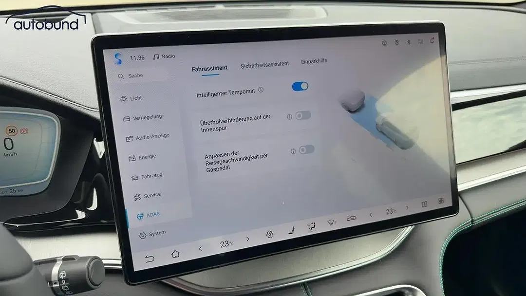 BYD Seal U DM-i AWD Design - Thumbnail 28