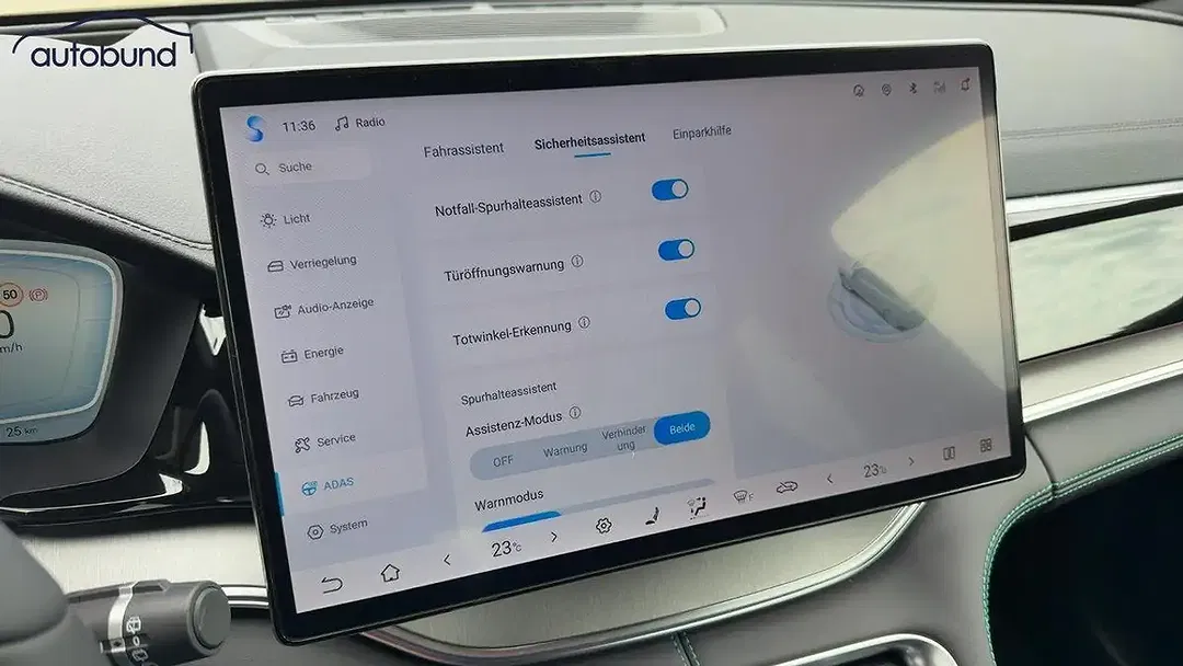 BYD Seal U DM-i AWD Design - Thumbnail 29