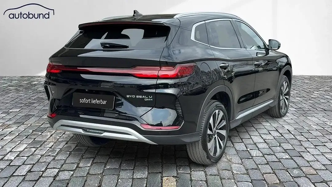 BYD Seal U DM-i AWD Design - Thumbnail 3