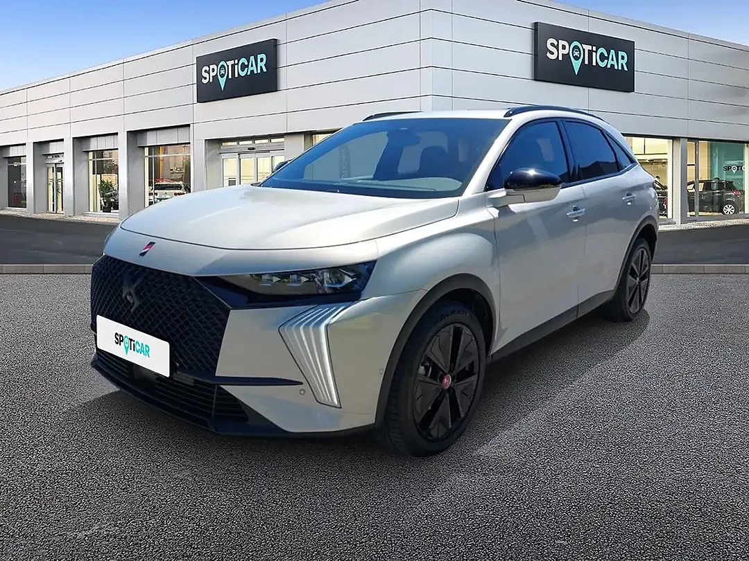 DS Automobiles DS 7 Crossback - foto 1