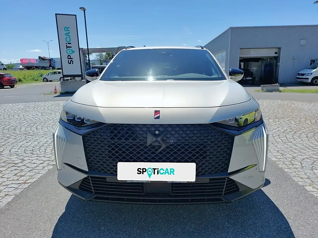 DS Automobiles DS 7 Crossback - foto 2
