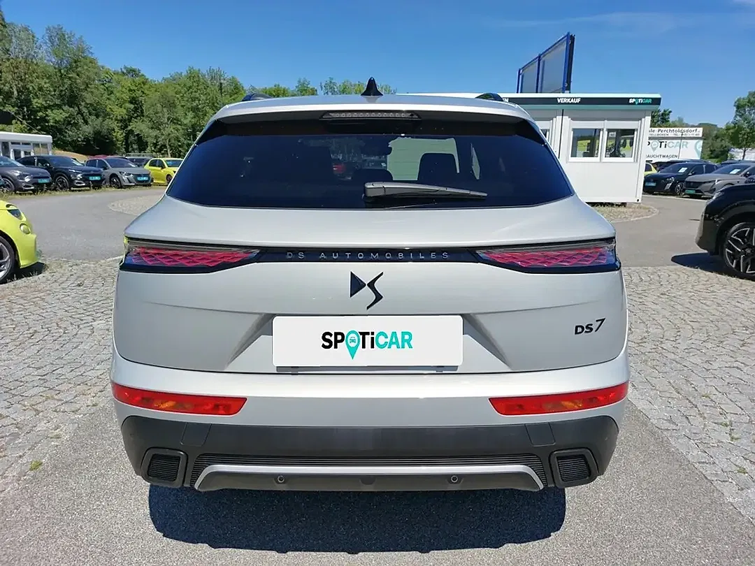 DS Automobiles DS 7 Crossback - Thumbnail 6