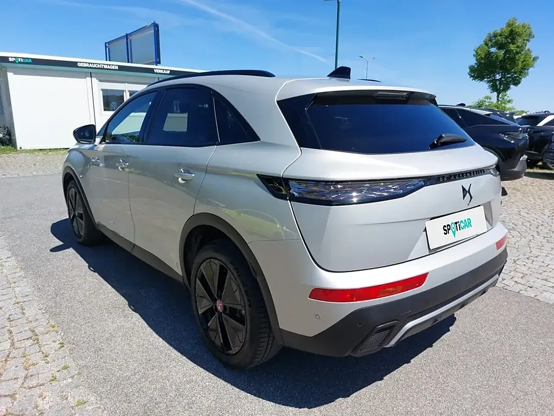 DS Automobiles DS 7 Crossback - Thumbnail 8