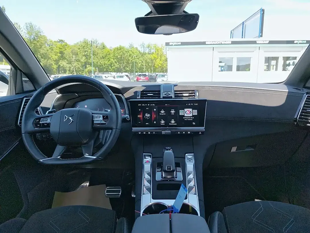 DS Automobiles DS 7 Crossback - Thumbnail 9