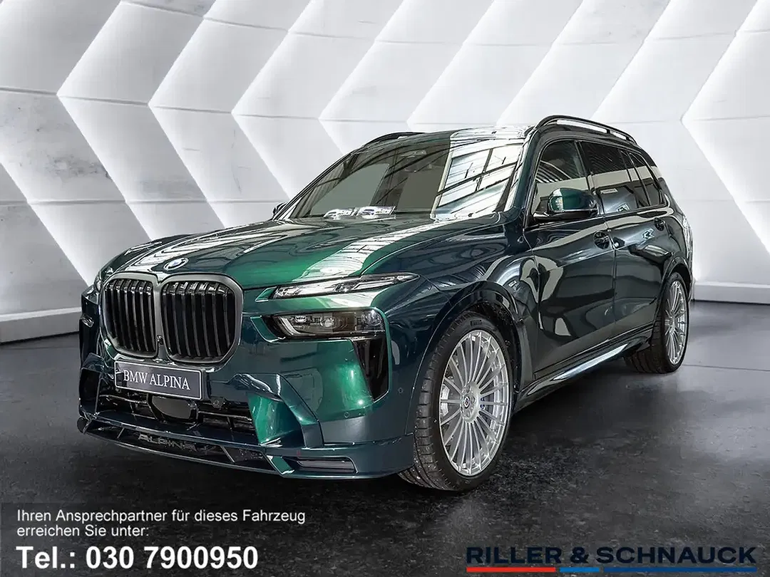 Alpina XB7 Allrad - foto 1