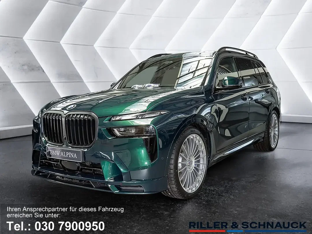 Alpina XB7 Allrad - Afbeelding 1