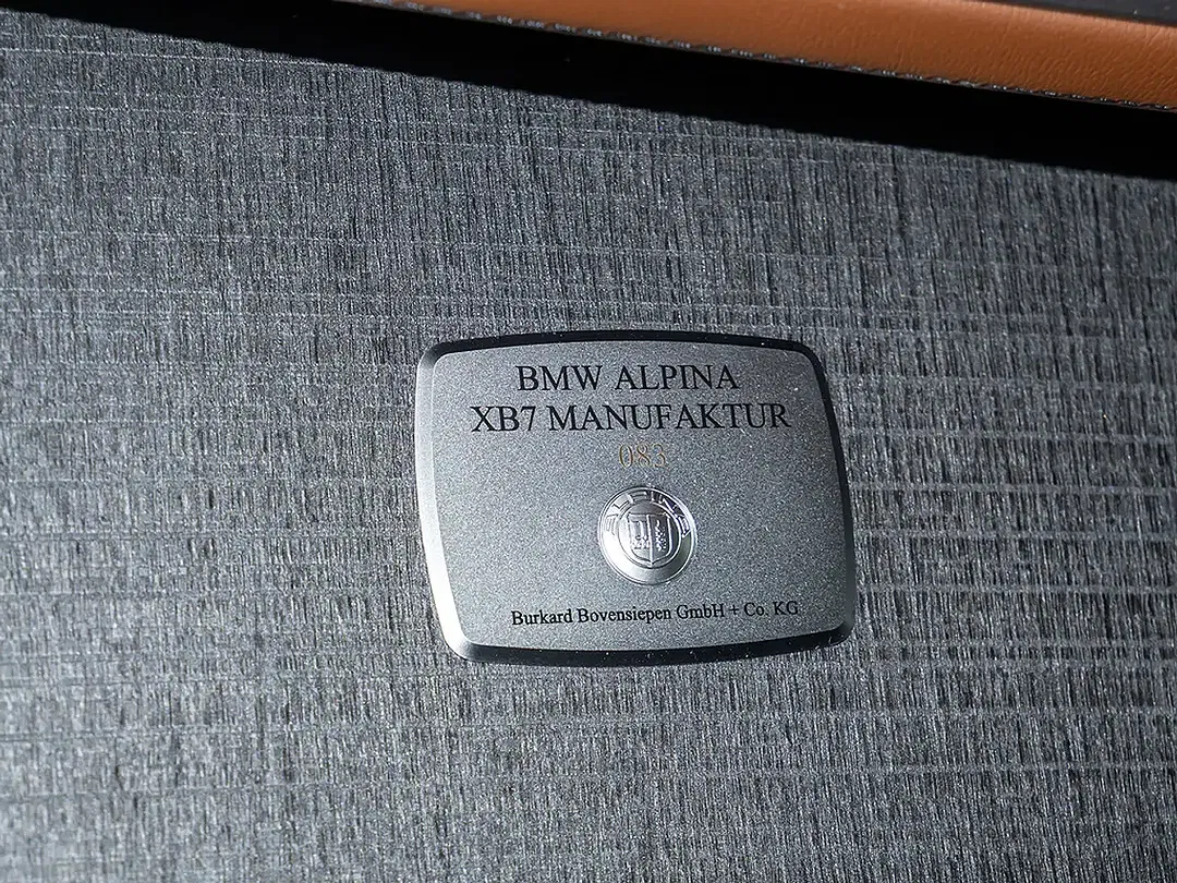 Alpina XB7 Allrad - foto 15