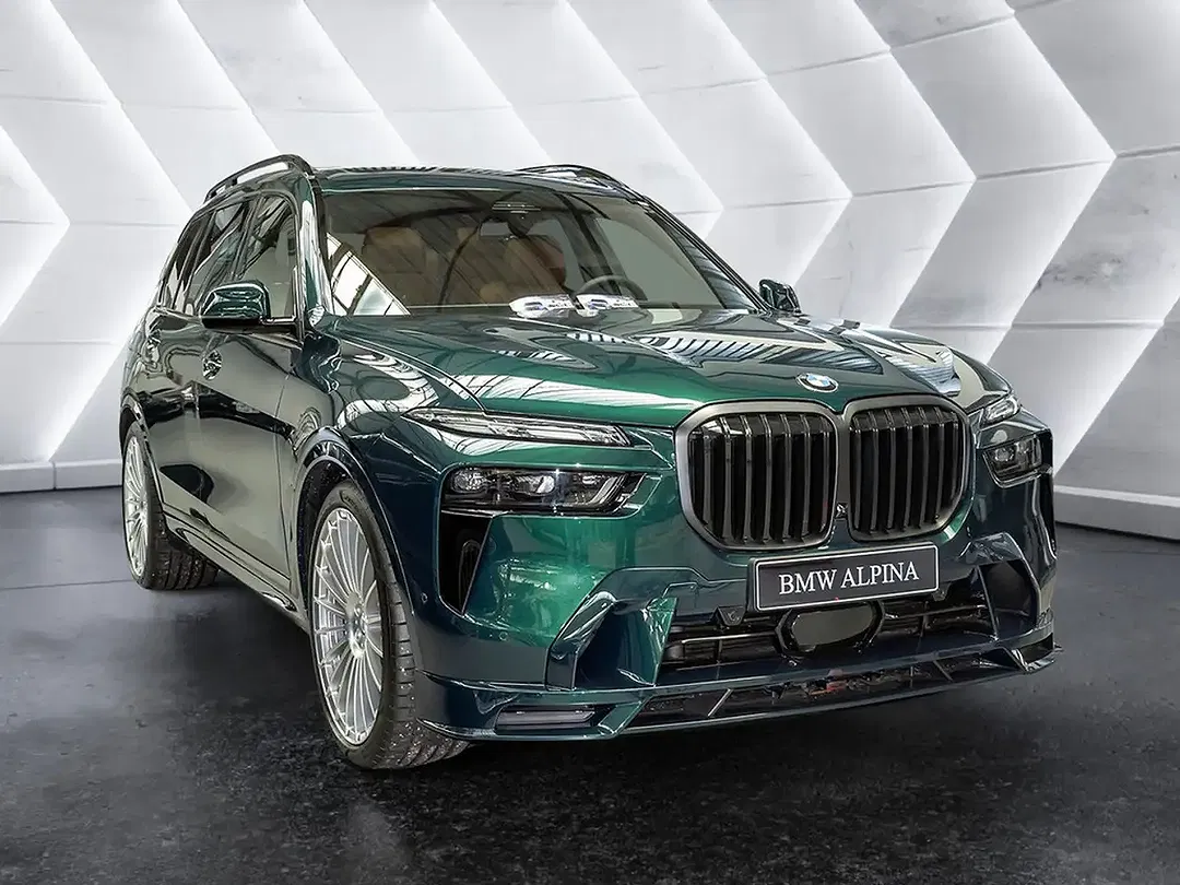 Alpina XB7 Allrad - foto 2