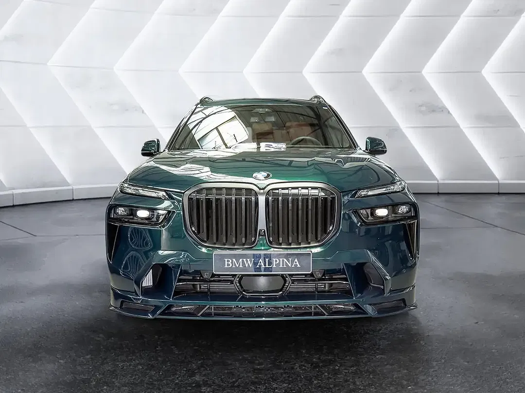 Alpina XB7 Allrad - Thumbnail 3