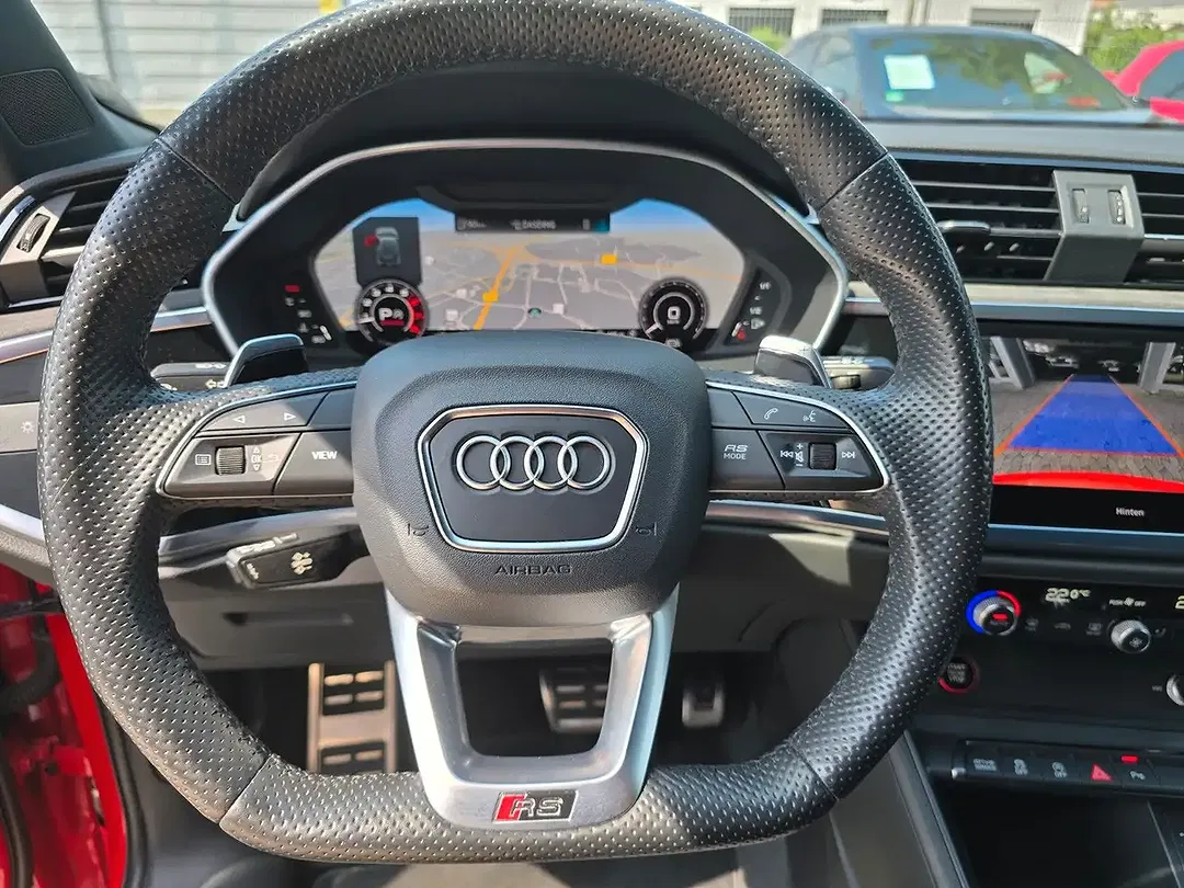 Audi RS Q3 2.5 TFSI quattro - Thumbnail 7
