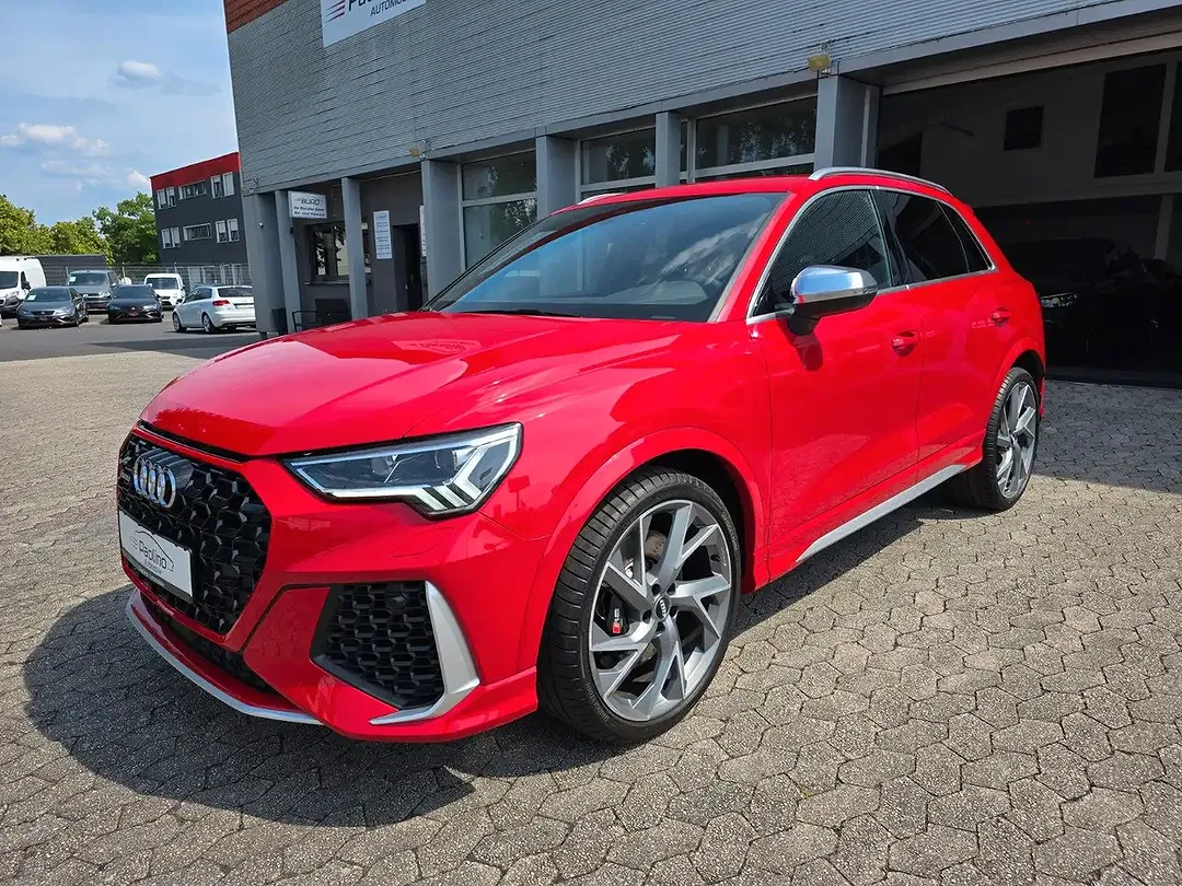 Audi RS Q3 2.5 TFSI quattro - foto 2