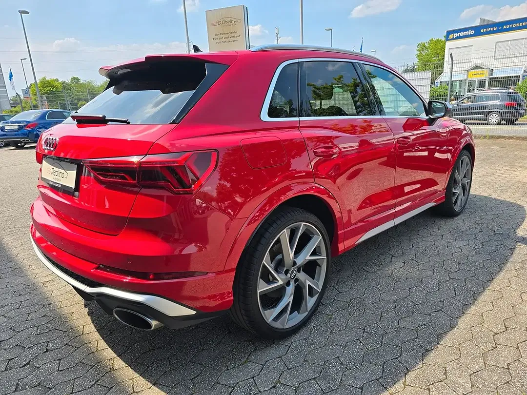 Audi RS Q3 2.5 TFSI quattro - Thumbnail 4