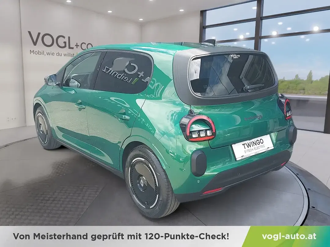 Renault Twingo E-Tech Electric Techno Urban - Thumbnail 3