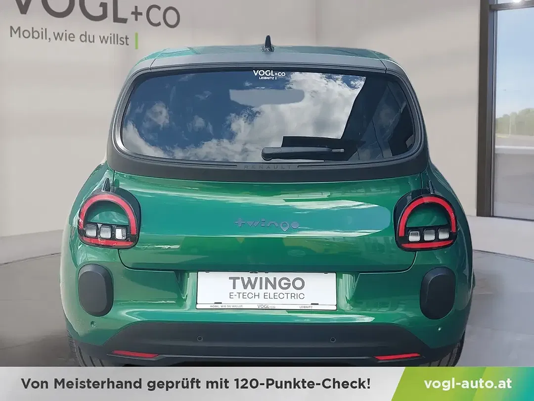 Renault Twingo E-Tech Electric Techno Urban - Thumbnail 8