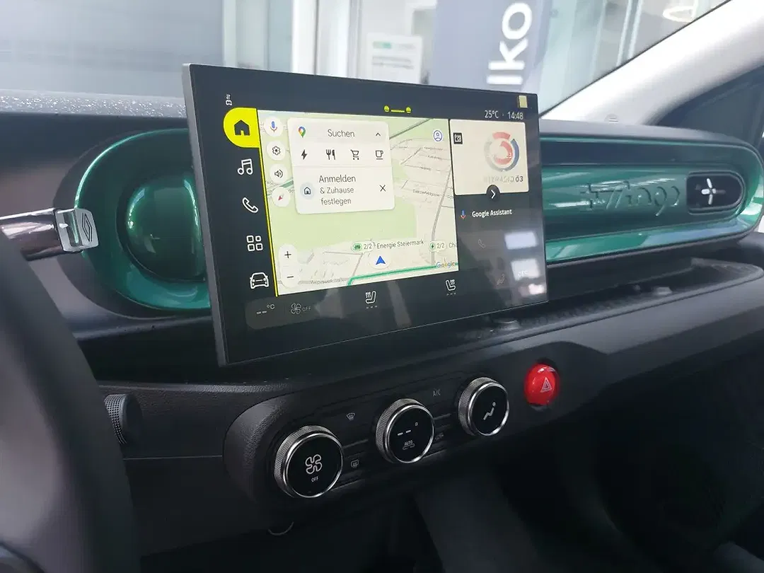 Renault Twingo E-Tech Electric Techno Urban - Thumbnail 9