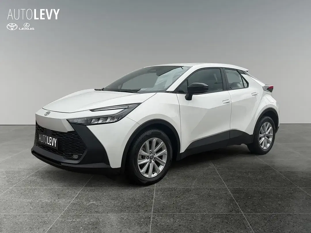 Toyota C-HR Hybrid - Thumbnail 1