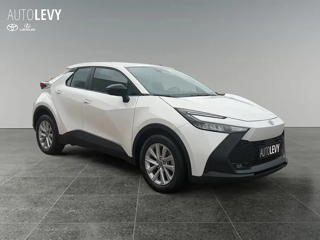 Toyota C-HR Hybrid - Thumbnail 7