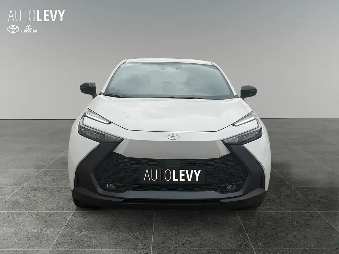 Toyota C-HR Hybrid - Thumbnail 8
