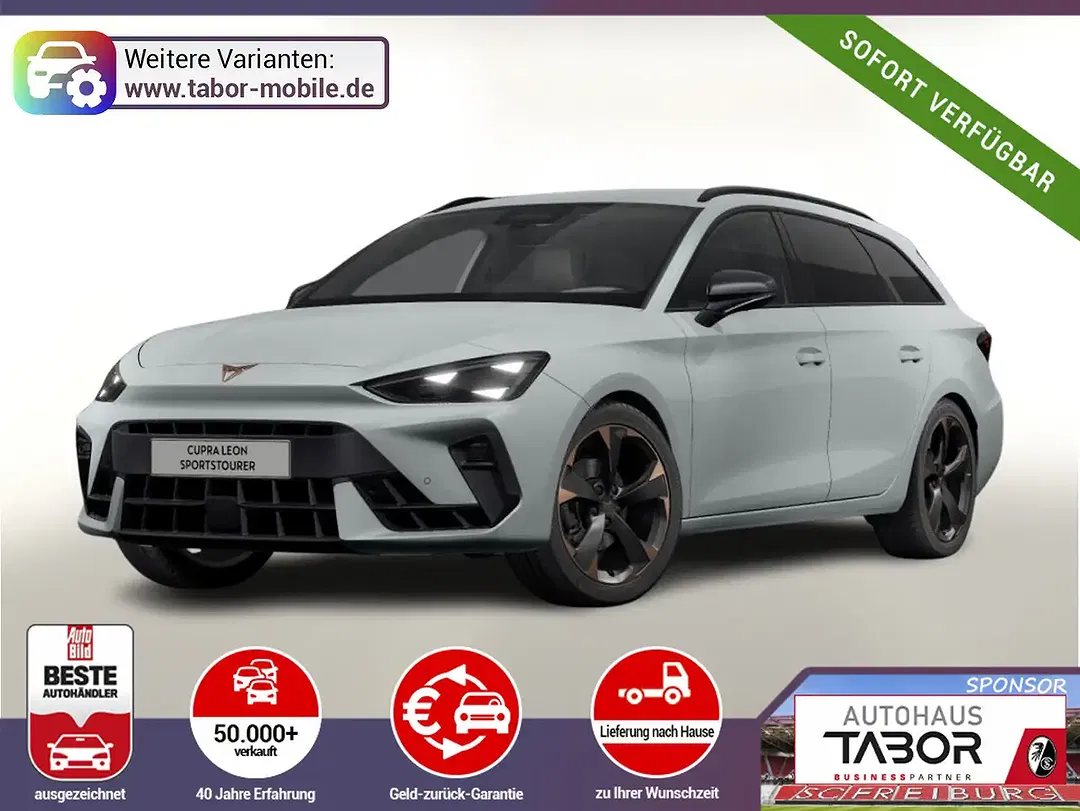 CUPRA Leon DSG Matrix LED Sportstourer Dinamica - Thumbnail 1